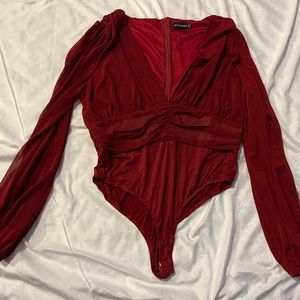 Pretty Little Thing bodysuit